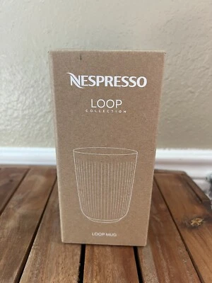 Juego de tazas Nespresso Loop Gran Lungo (2 x 270 ml) Foto 1 de 2