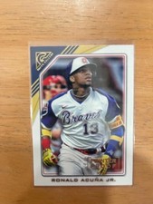 Ronald Acuna Jr.  - You Pick Cards - Mix & Match Multiple Sets - Braves