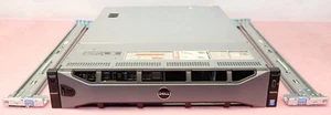 Dell PowerEdge R730xd 2x 8C E5-2630v3 128GB RAM 34 TB pamięć masowa 12-kieszeniowy serwer 2U - Zdjęcie 1 z 6