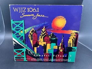 WJJZ 106.1 Smooth Jazz Comp Vol 3 - Koz, Rippingtons, Kenny G, Spyro Gyra - CD - Picture 1 of 10