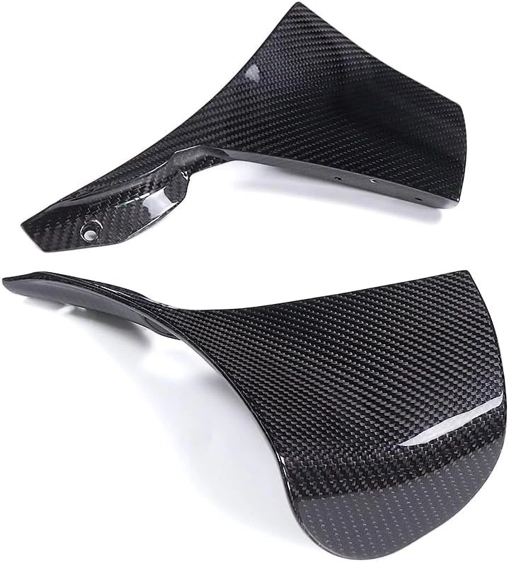 Kit de asa aerodinâmica de fibra de carbono Hayabusa GSX1300R (2021-2025) - Imagem 1 de 4