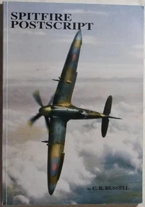 SPITFIRE POSTSCRIPT. LIFE AT SUPERMARINES Russell SIGNED Production Southampton - Picture 1 of 5