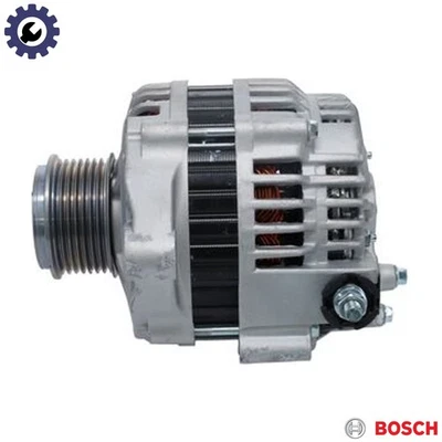 ALTERNATOR 1 986 A01 298 FOR NISSAN TERRANO/II/Van PATROL/GR/Wagon 3.0L 4cyl - Image 1 of 4