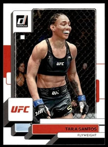 2023 Donruss UF Taila Santos #169 14541 - Picture 1 of 2