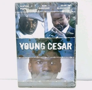 Young Cesar (DVD) Codeblack Entertainment 2007 (New Sealed) - Picture 1 of 2