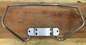 Harley-Davidson Tour Glide Electra Glide 1986-1990 carril de mano para pasajeros 91583-86 - Imagen 1 de 8