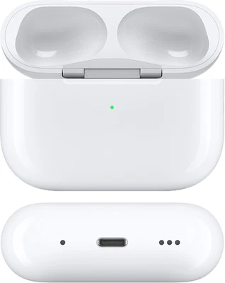 NEW Apple AirPods Pro 2nd Gen - Replacement Charging Case Only - Lightning A2700 - Image 1 of 4