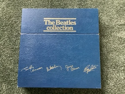 The Beatles Collection 1C 198-53 163-176 – Original 13 LP Boxset (Germany, 1978) - Bild 1 von 3