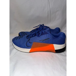 Nike Metcon 9 DZ2617-401 Hombres Tenis 12 Astronomía Azul Entrenamiento Entrenamiento Entrenamiento Zapatos - Imagen 1 de 8