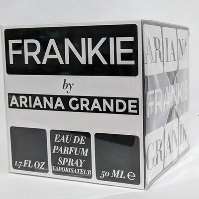 NUEVO EN CAJA Ariana Grande Frankie 1.7 OZ Perfume Descontinuado SELLADO  Foto 1 de 4