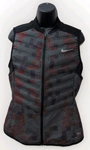 NIKE AEROLOFT FLASH WOMENS GILET VEST 800 Size M New Without Tags - Picture 1 of 5