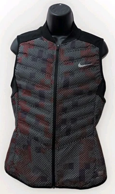 NIKE AEROLOFT FLASH WOMENS GILET VEST 800 Size M New Without Tags - Image 1 of 4