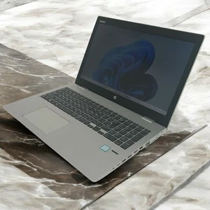 CPU i7 a bajo precio! Portátil HP_Probook650G4 Core i7 SSD256 GB 1,5,6 pulgadas - Imagen 1 de 3