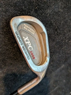 RH XPC 2000 by Golfsmith Senior Graphite SW-36” +/-NewGrip-422g +/- RarelyGamed - Image 1 of 4