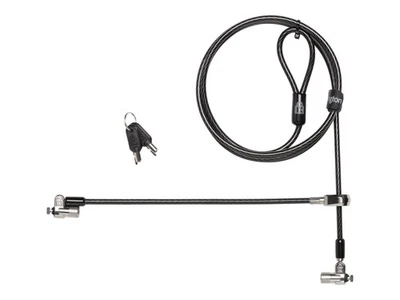 Kensington Doppio lucchetto per laptop con chiave MicroSaver 2.0 K65048WW - Immagine 1 di 4