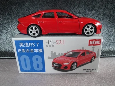 Audi RS7 - 2019 - 1:43 - Caipo - MSZ 67111 - Immagine 1 di 4