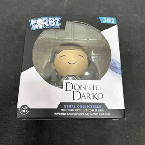 Figura de vinilo Funko Dorbz Donnie Darko #302 Hooded Chase edición limitada - Imagen 1 de 5