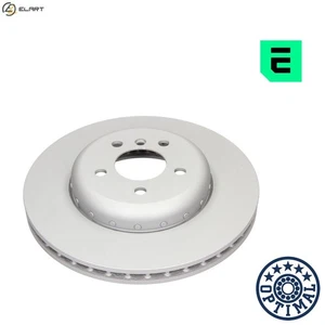 2x BRAKE DISC BS-9318HC FOR BMW N55 B30 A 3.0L 6cyl 5 SERIES B47D20A N47D20 2.0L - Picture 1 of 13