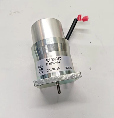 ALN050-24 24V Generator actuators for ALN Push Linear DYNC-10502-000-0-24 - Image 1 of 3