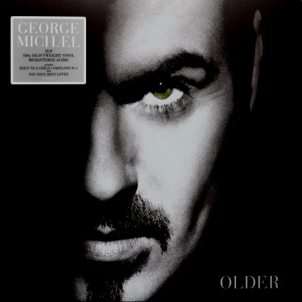 George Michael - Older Vinyl 2LP NEU 09552810 - Bild 1 von 1