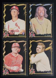 2023 Topps Allen & Ginter X Base 1-250 with Rookies You Pick the Card