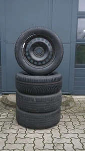 1 Satz Winterräder für Ford S-Max  / 235/55 R17 103V XL - Bild 1 von 14