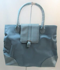Bolso de mano marca Dove azul vintage - Imagen 1 de 7