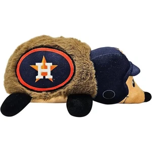 Pets First MLB Hedgehog Plush Toy for Dogs & Cats Soft Chew Toy with Squeaker - Picture 1 of 53