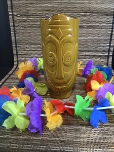 Taza Tiki Grog Grog Grotto Parks Polinesian Resort Trader Sams NUEVA - Imagen 1 de 5