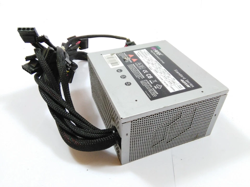 Hiper HPU-4S425-PK 425W 24 Pin ATX Desktop Power Supply - Image 1 of 1