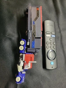 Transformers Optimus Prime blindado - Imagen 1 de 4
