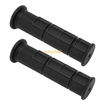  2 x Handlebar Grips for Polaris Sportsman 500 4x4 HO 2007 2008 2009 2010 - 2013 - Image 1 of 4