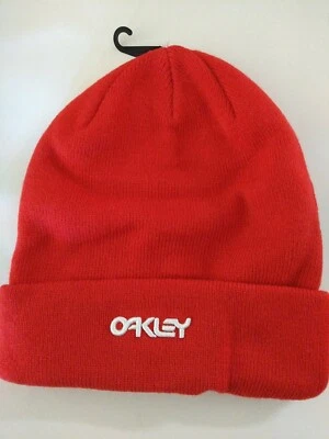 Gorro Oakley Unisex-Adulto Tejido Suave CNY Año de la Rata, Talla Única Foto 1 de 4
