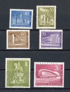 Berlin Michel Nummer 149 - 154 postfrisch - Picture 1 of 1