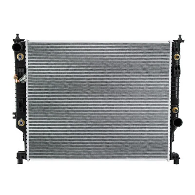 Aluminum Core Radiator For 2007-09 Mercedes-Benz R320 3.0L 07-11 ML63 AMG 6.3L - Image 1 of 4