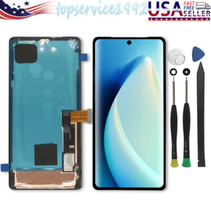 For Google Pixel 7 Pro GP4BC GE2AE LCD Touch Screen Assembly Display with Bezel - Picture 1 of 8
