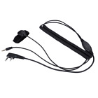 Two Way Radio BT Helmet Headset Special Connection Cable For SLK