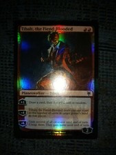 MTG, Tibalt, the Fiend-Blooded, Avacyn Restored *FOIL*, NM, Magic the Gathering