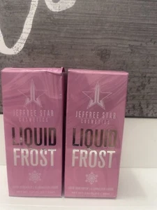 Jeffree Star Cosmetics Liquid Frost Highlighter Goddess Set 2 - Picture 1 of 4