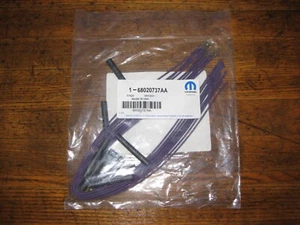 Genuine Mopar 68020737AA Wiring-12 Way - Kit - Picture 1 of 2