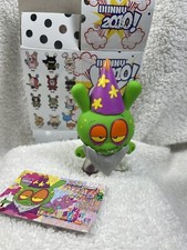 Kidrobot 3" 2010 Series - MCA "SPIRIT WIZARD" -  Vinyl Figure NEW