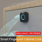 Fingerprint Drawer Cabinet Locks Lock Smart Locks Biometric Keyless Furniture