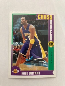 2001-02 Topps Heritage Crossover #C6 Kobe Bryant Lakers - Foto 1 di 2