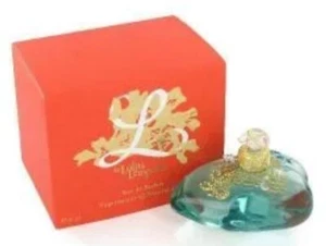 L DE LOLITA LEMPICKA EAU DE PARFUM SPRAY 80 ML/2.7 FL.OZ. Sealed Blue Color - Picture 1 of 2