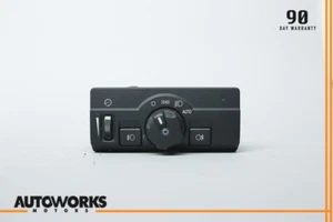 08-12 Land Rover LR2 Dash Headlight Head Lamp Fog Light Lamp Control Switch OEM - Picture 1 of 9