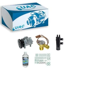 UAC A/C Compressor Kit For 1983-1987 Ford E-250 Econoline Club Wagon 5.8L V8 GAS - Picture 1 of 2