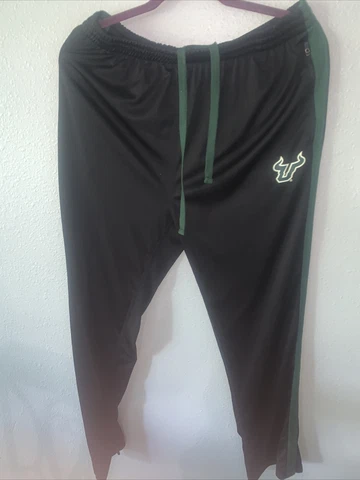 USF BULLS| Sweatpants | XL| Stadium Athletics Cover