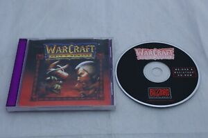 WarCraft: Orcs & Humans Used Jewel Case - Disc Only (PC, 1994)