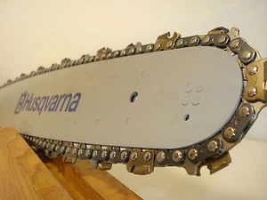 Hartmetall-Sägekette für Husqvarna Profi Motorsägen XP .325"; 45cm ; 72TG; 1,5mm - Bild 1 von 1