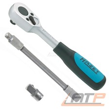 STECKSCHLÜSSEL ADAPTER 271 3//8/" 32021644 WERA ZYKLOP KNARRE 1//4/" 8004A